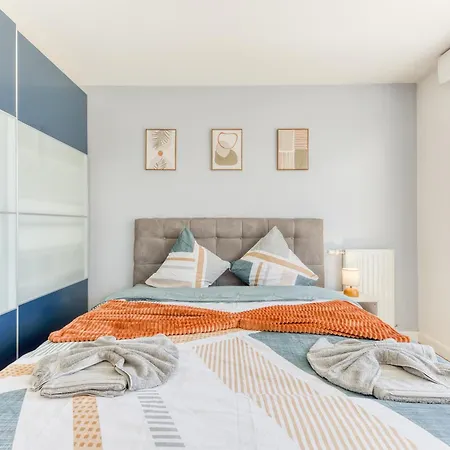 Full Equipe 2ch A Atlantis - 2 Parking Prive - Balcon شقة ماسي