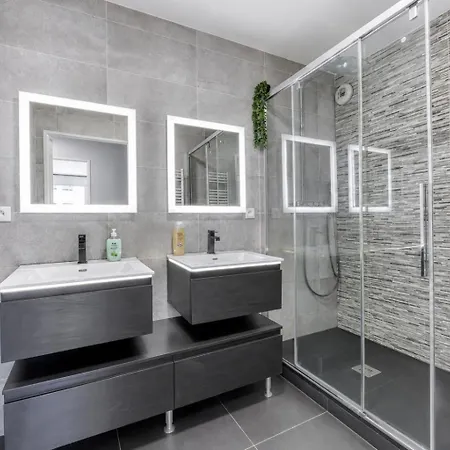 Full Equipe 2ch A Atlantis - 2 Parking Prive - Balcon Lägenhet Massy (Essonne)
