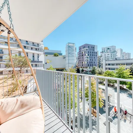 Full Equipe 2ch A Atlantis - 2 Parking Prive - Balcon * Massy (Essonne)