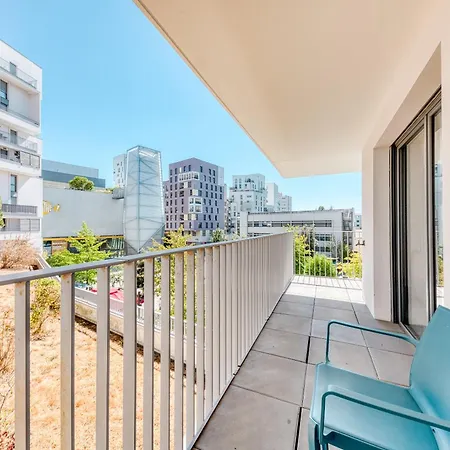 Lägenhet Full Equipe 2ch A Atlantis - 2 Parking Prive - Balcon Massy (Essonne)