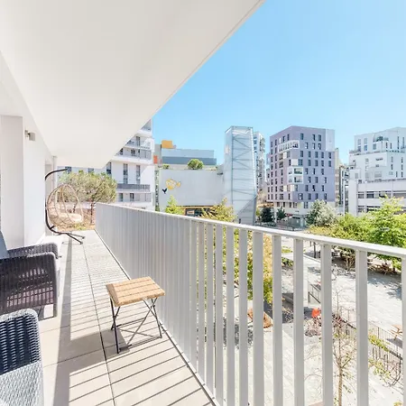 شقة Full Equipe 2ch A Atlantis - 2 Parking Prive - Balcon ماسي